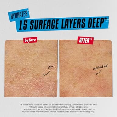 Kiehl's Ultra Facial Cream, with 4.5% Squalane to Strengthen Skin's Moisture Barrier, Skin Feels Softer and Smoother, Long-Lasting Hydration, Easy and Fast-Absorbing, All Skin Types - 1.7 fl oz - Image 7