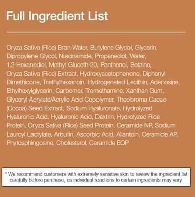 ANUA Rice 70 Glow Milky Toner, for Glass Skin, Rice Water, Niacinamide, Ceramides, Panthenol, Fragrance-Free, Non comedogenic, Fungal Acne Safe, Korean Skin Care, 250ml/8.45fl.oz. - Image 8