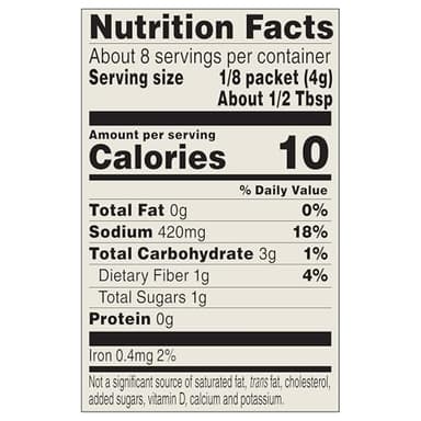 6666 Four Sixes Big Gather Beer Marinade Mix, 1.25 Ounce - Image 2