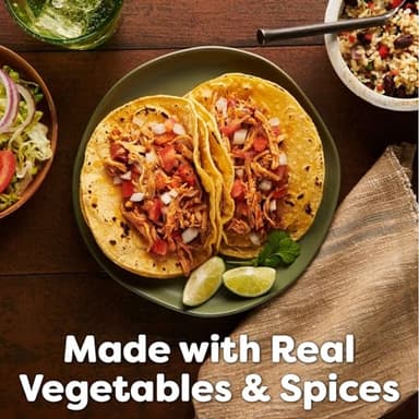 Knorr Professional Caldo de Pollo, Chicken Bouillon with Chicken Flavor Granulated Base, 25lb Pail, Bouillon as a Base, Marinade, Flavor Enhancer, Shelf Stable Convenience, 0g Trans Fat (Pack of 1) - Image 7