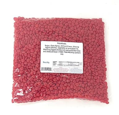 YANKEETRADERS Hearts Candy, Cinnamon, 2 Pound - Image 4