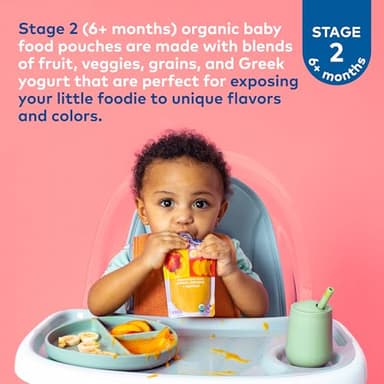 Banana and Pumpkin - 4 oz Pouch (Pack of 4) - Image 5