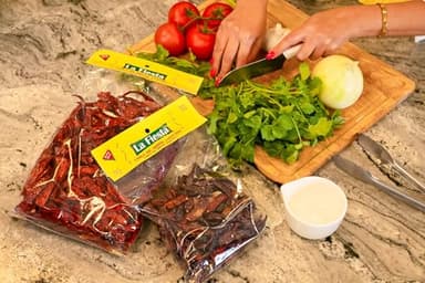 La Fiesta Arbol Dried Whole Chile Pods, 12 oz Bag – Spicy Heat for Salsas, Marinades, and Stews – Authentic Flavor – Trusted Since 1954 - Image 2