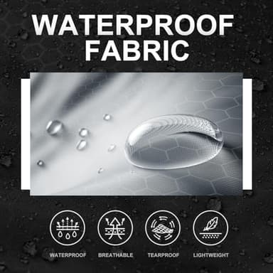 TANSTRIDER Sleeping Bags for Adults Cold Weather,3-4 Season 4lb Lightweight Sleeping Bag for Kids Girls Boys with Compression Sack,Camping Essentials Gear, Hiking,Travel,Backpacking,Outdoor & Indoor - Image 3