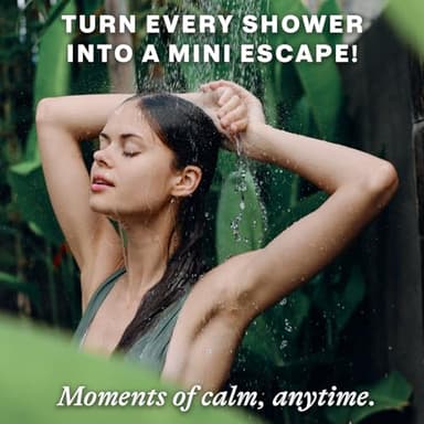 Shower Steamers Aromatherapy - USA Made with Natural Ingredients & Eucalyptus Essential Oil, Large Shower Bombs, Relaxation Spa Gifts for Women & Men, Unique Self Care Gifts - Image 7