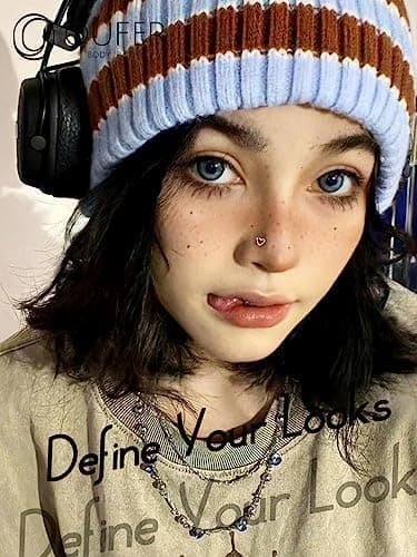 20G Nose Rings - Image 8