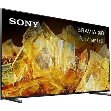 Sony 75 Inch 4K Ultra HD TV X90L Series: BRAVIA XR Full Array LED Smart Google TV with Dolby Vision HDR and Exclusive Features for The PlayStation® 5 XR75X90L- Latest Model,Black - Image 4