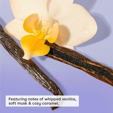 eos Cashmere Body Oil, Vanilla Cashmere, 24 Hour Moisture, Plant-Based Squalane to Soothe, Soften And Smooth Dry Skin, 6 fl oz - Image 2