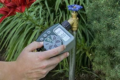 Orbit 62061Z 1-Outlet Programmable Hose Faucet Timer - Convenient and Programmable Watering Control (1 - Image 3