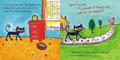 Pete the Cat and the Easter Basket Bandit: Includes Poster, Stickers, and Easter Cards!: An Easter And Springtime Book For Kids - Image 2