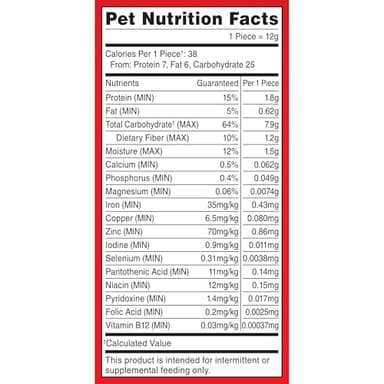 Milk-Bone Original Dog Treats Biscuits for Medium Dogs, 10 Pound - Image 9
