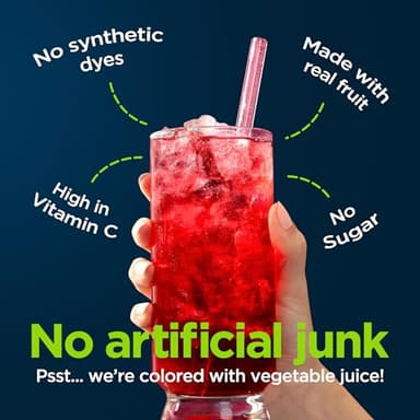 Stur Liquid Water Enhancer | The Ultimate 10-Pack Variety Pack | Naturally Sweetened | High in Vitamin C & Antioxidants | Sugar Free | Zero Calories | Keto | Vegan | 10 Bottles, Makes 240 Drinks - Image 4