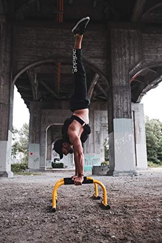 MVRK Weighted Vest Men 35lbs - Weighted Workout Vest With Removable Iron Weights, Heavy Duty Weighted Exercise Vest For Functional Training & Calisthenics - Weight Vest for Men and Women - Image 8