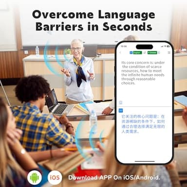 AI Translation Earbuds - Image 3