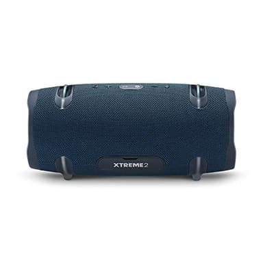 JBL Xtreme 2, Waterproof Portable Bluetooth Speaker, Blue - Image 3