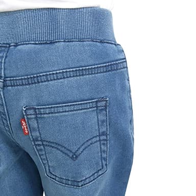 Levi's Baby Boys' Jogger Pants, Sea Salt, 2T - Image 11