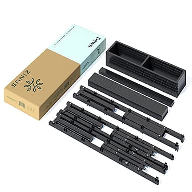 ZINUS SmartBase Compack Mattress Foundation, 14 Inch Metal Bed Frame, No Box Spring Needed, Sturdy Steel Slat Support, King - Image 10