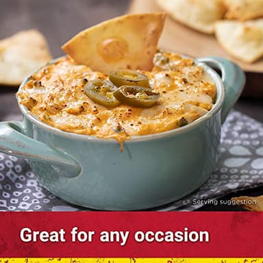 La Victoria Nacho Sliced Jalapeños Hot, 12 Ounce (Pack of 12) - Image 5