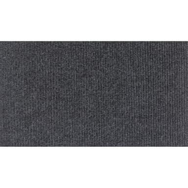 HomeMall Office Chair Mat for Hardwood Floor, 55" x 35" Anti-Slip Mats for Rolling Chair, Large Computer Gaming Chair Mat, Tile Floors Protector for Office Home Gym, Slate Black - Image 8