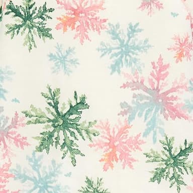 Burt's Bees Baby Girl Infant Jumpsuit - Soft, Cozy, and Breathable Fabric Newborn Essentials, Jumpsuits Made with 100% Organic Cotton for Infant Girls - Image 3