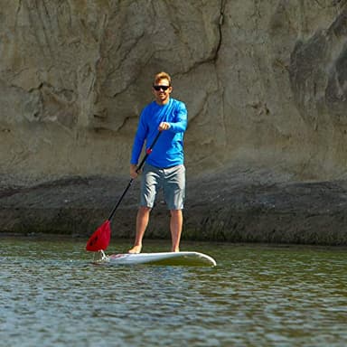 O' NEILL Men's Standard O'Neill Basic Skins UPF 50+ Long Sleeve Sun Shirt, Dusty Blue, Small - Image 2