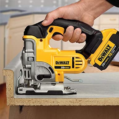 DEWALT 20V MAX Jig Saw, Tool Only (DCS331B) - Image 6