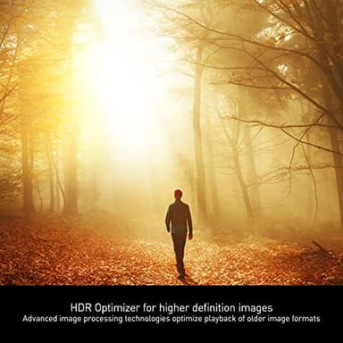 Panasonic 4K Blu Ray Player, Ultra HD Premium Video Playback and Hi-Res Audio - DP-UB154P-K (Black) - Image 4