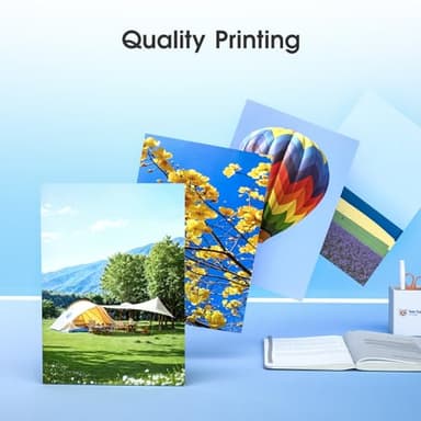 Kolor Expert 910XL Ink Cartridges Combo Pack Replacement for HP 910XL Ink Work with HP OfficeJet Pro 8025e 8022e 8015e 8028e 8035e 8020 8022 8025 8035 Printer (Black, Cyan, Magenta, Yellow) - Image 5