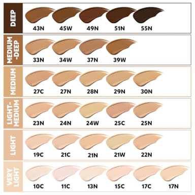 TIRTIR Mask Fit Ai Filter Cushion Foundation | AI-Like Semi-Matte Finish - Up to 72-Hour Medium to Full Coverage Korean BB Cushion Make up Beauty, #27C Cool Beige, 0.63 Fl Oz - Image 3