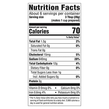 SOUP SECRETS Lipton Instant Soup Mix Chicken Noodle 4.2 Ounce (Pack of 24) - Image 7