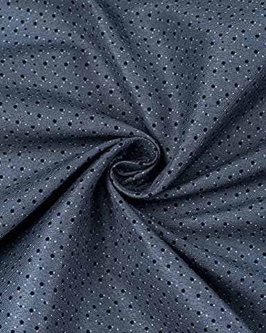 J.VER Men's Printed Dress Shirts Casual Long Sleeve Stylish Button Down Shirt - Image 5