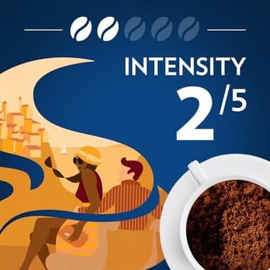 Lavazza Costiera Gran Aroma Ground Coffee 12oz Bag, Light Roast, Smooth and Aromatic Taste, Intensity 2/5, 100% Arabica, Ideal for Drip Brewers, (Pack of 1) - Package May Vary - Image 4