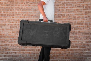 Magpul DAKA C35 Rifle Hard Case with DAKA Grid Organizer System, Black - Image 5