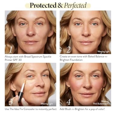 LAURA GELLER NEW YORK Spackle Skin Perfecting Primer Broad Spectrum Sunscreen SPF 30 - Primer for Face Before Makeup with Sun Protection for a Dewy Glow - Image 8