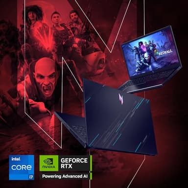 Acer Nitro V Gaming Laptop | Intel Core i7-13620H Processor | NVIDIA GeForce RTX 4050 Laptop GPU | 15.6" FHD IPS 165Hz Display | 16GB DDR5 | 1TB Gen 4 SSD | Wi-Fi 6 | Backlit KB | ANV15-51-723D - Image 2