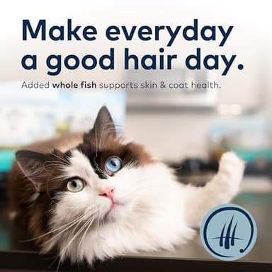 ZIWI Peak Steam & Dried Cat Food – Cage-Free Chicken w/Whole Mackerel - High Protein, Skin & Coat Health, Low Carb, for All Life Stages (28.8oz) - Image 5