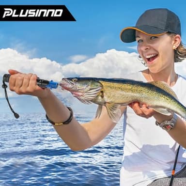 PLUSINNO Fishing Rod and Reel Combos Carbon Fiber Telescopic Fishing Pole with Reel Combo Sea Saltwater Freshwater Kit Fishing Rod Kit - Image 8