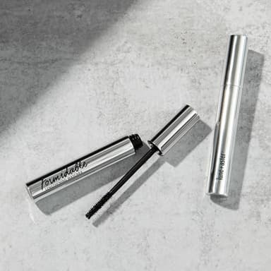 Lune+Aster Formidable Lengthening Mascara | Longwear Mascara, Lifts And Lengthens Up To 17 Hours - Black - Image 5