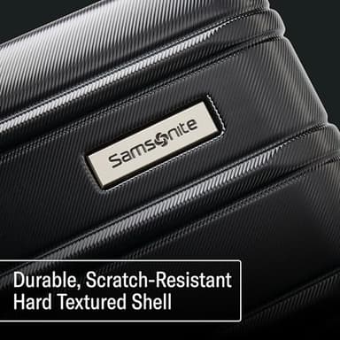 Samsonite Omni 2 Hardside Expandable Luggage with Spinner Wheels, 3-Piece Set (19/24/28), Nova Teal - Image 6