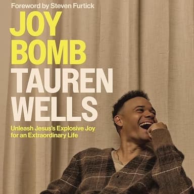Joy Bomb: Unleash Jesus's Explosive Joy for an Extraordinary Life - Image 3