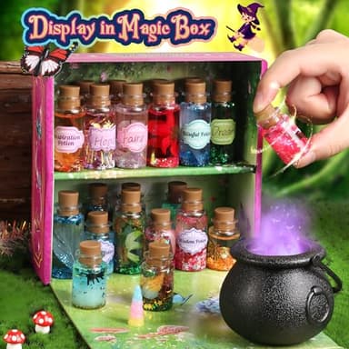 wookidel Fairy Magic Craft Kit - Image 4