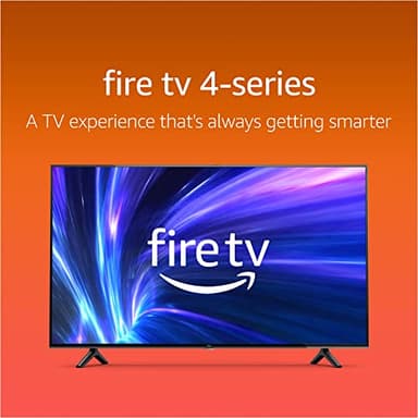 Like-New - Amazon Fire TV 50" 4-Series 4K UHD smart TV, stream live TV without cable - Image 7