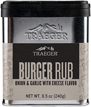 Traeger Burger Rub - Image 3
