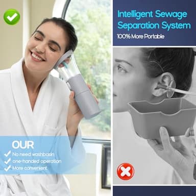 Ear Wax Removal Kit, 5modes Ear Cleaning Tool Dark Grey - Image 3