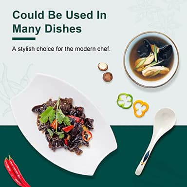 Soeos Dried Woodear Mushroom, Premium Compressed Black Fungus, Dried Black Fungus 7oz. - Image 8