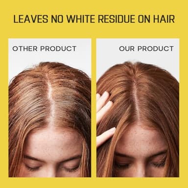 HALOVIDA Dry Shampoo for Women(5.07FL) - Image 3