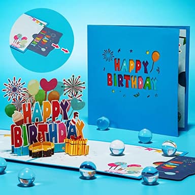 Happy Birthday Gifts for Women,Bath Relaxing Spa Gift Basket for Her, Mom, Sister, Female Friends, Daughter,Unique Wine Gift Set Idea for Women Who Have Everything - Image 3