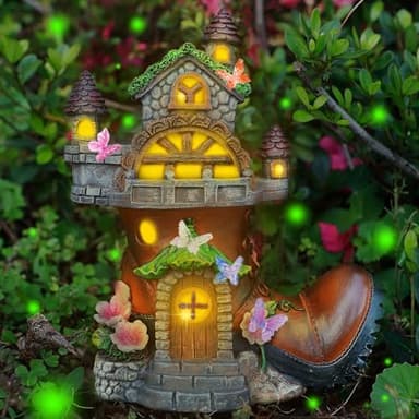 90Pcs Mini Resin Butterflies, Miniature Little Butterfy Decoration, Tiny Butterflies for DIY Crafts, Mini Resin Animals Figurines for Fairy Garden Micro Landscaping Decor - Image 7