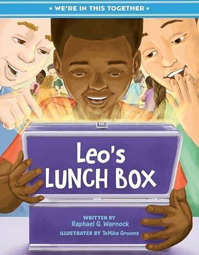 We're in This Together: Leo's Lunch Box - Image 1