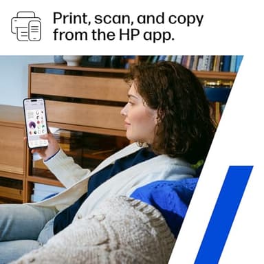 HP Smart Tank 7602 Wireless All-in-One Ink Tank Printer, Scanner, Copier with 2 years of ink included, Best-for-home office, Refillable, AI-enabled (28B98A) - Image 14